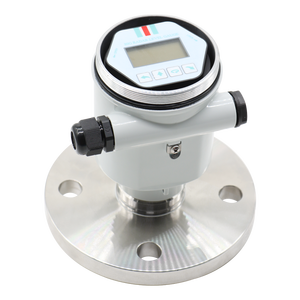 جهاز إرسال مستوى الرادار لقياس المستوى بدون تلامس مع معالجة الصدى - Product Image 3