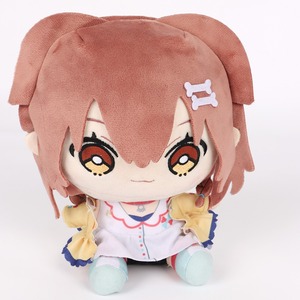 Nuovi arrivi all'ingrosso: peluche Inugami Korone Hololive, adorabili bambole di peluche giapponesi personalizzate a tema anime, personaggi dei cartoni animati da 20 cm. - Product Image 1