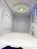 Offre Spéciale : Mobilier Hôtelier – Lit Capsule, Pod de Sommeil, Lit Superposé pour Hôtel Capsule, Pod de Sommeil Intelligent