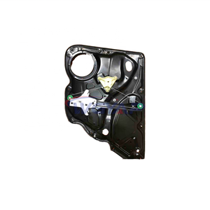 Mécanisme de levage de la <span class=keywords><strong>vitre</strong></span> arrière WGYAP OEM 3C5839462 J <span class=keywords><strong>sans</strong></span> <span class=keywords><strong>moteur</strong></span>, compatible avec Volkswagen Passat, pièces de voiture neuves d'origine - Product Image 1