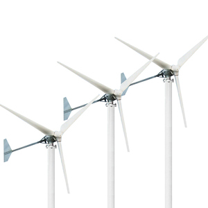 Высококачественный генератор электроэнергии 50 кВт, мощное оборудование, использующее горизонтальную ветряную турбину - Product Image 2