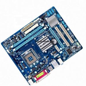 Igabyte-placa base para ordenador de escritorio, para GA-G41MT-S2, <span class=keywords><strong>775</strong></span>, 3 G41MT-S2, 8 - Product Image 6