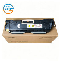 Nouvelle unité de fusion pour 550 560 570 C60 C70 C75 J75 700 770 7780 7785 6680 126K25130, ensemble de fusion, kit de fusion, unité d'origine 110V 220V