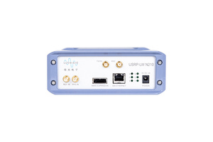 Luowave giá tốt của chất lượng tốt hiệu suất cao usrp SDR N210 phổ phần mềm đài phát thanh ngoại vi MIMO hệ thống - Product Image 4