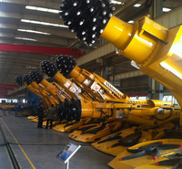 Machine de forage de tunnels EML360, équipement de forage vertical pour mines de charbon, à vendre