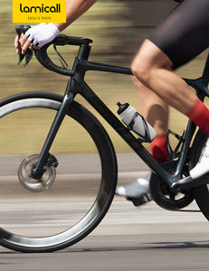 Lamicall BCSW02 <span class=keywords><strong>Porte</strong></span>-<span class=keywords><strong>bidon</strong></span> de <span class=keywords><strong>vélo</strong></span> robuste, diamètre réglable, <span class=keywords><strong>porte</strong></span>-bouteille d'eau <span class=keywords><strong>avec</strong></span> outil à vis, support de <span class=keywords><strong>vélo</strong></span> pour 2,75-3,94'' - Product Image 3