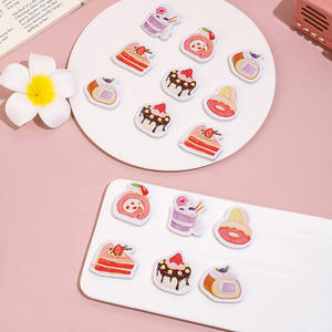 Gomme à effacer créative en forme <span class=keywords><strong>de</strong></span> gâteau <span class=keywords><strong>de</strong></span> <span class=keywords><strong>pain</strong></span> pour enfants, gomme à effacer fantaisie facile à nettoyer pour les élèves, les enfants, la papeterie - Product Image 3