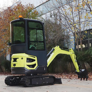 Mini Excavadora EPA 1.8T 2T, Accesorios AGT, Motor PLC, Caja de Cambios, Motorreductor, Bomba, Núcleo de Alta Eficiencia, Envío Gratuito, Entrega Global - Product Image 3