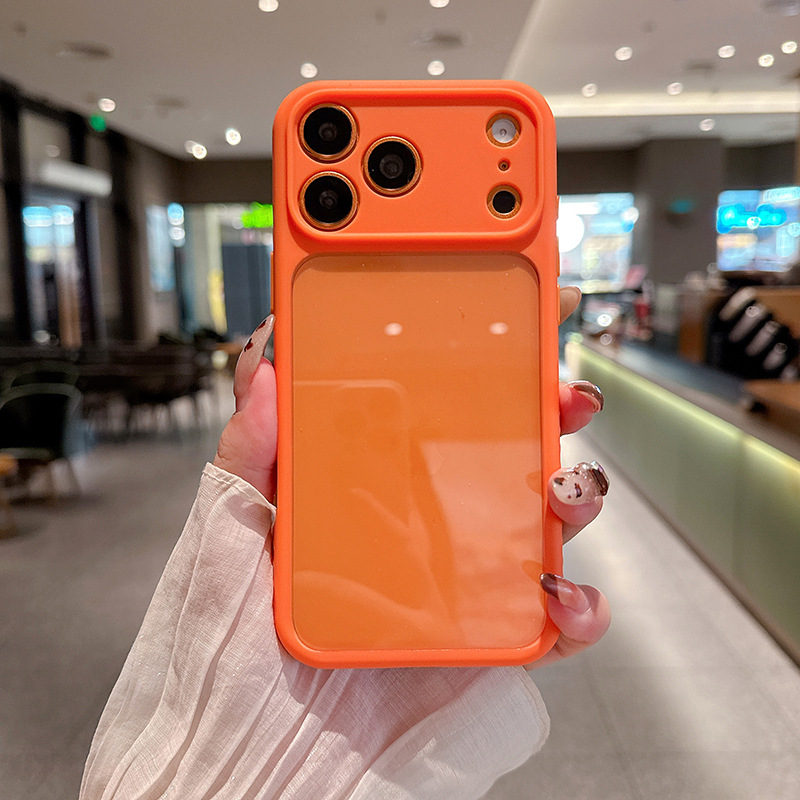 Orange étoilé