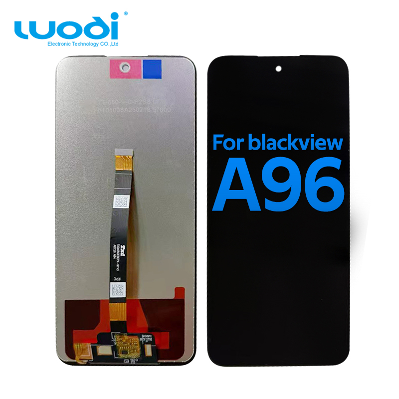 Original Mobile Phone Part Repair LCD Touch <strong>Screen</strong> <strong>Replacement</strong> Display Part for <strong>Blackview</strong> A96 Phone Repair with 1 Year Warranty
