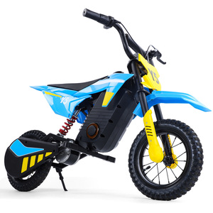 <span class=keywords><strong>Bicicleta</strong></span> Eléctrica Infantil de 12 Pulgadas Estilo Motocicleta, 36V 300W, Doble Suspensión, Todoterreno, <span class=keywords><strong>Mini</strong></span> Chopper - Product Image 1