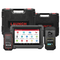Programador de Llaves Launch X431 IMMO Plus 3 en 1: Inmovilizador + Clonación de ECU + Herramientas de Diagnóstico, Programador Antirrobo, Escáner Automotriz