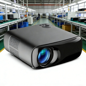Mini Proyector Portátil OEM ANSI 1080P Full HD Android 9 Gaming 4K Compatible con WiFi 5G, Proyector de Video con Bolsa y Soporte AKEY9S - Product Image 1