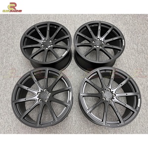 Jantes personnalisées pour Mercedes Benz W213 E63, jantes en alliage d'aluminium forgé, 20, 21, 22, 23, 24 pouces, accessoires automobiles - Product Image 6