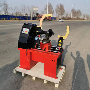 Machine automatique de redressement de jante pour l'équipement de réparation de jante de rénovation de fissures de <span class=keywords><strong>d</strong></span>éformation de jantes de véhicule - Product Image 5