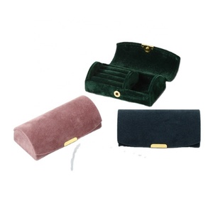 New Design <b>Black</b> Color Jewelry Storage <b>Boxes</b> for Women - Product Image 1