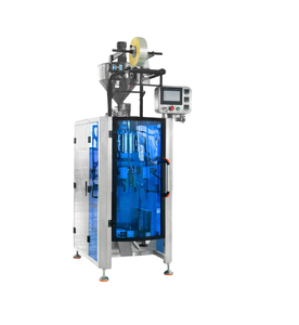 Machine de remplissage automatique électrique de savon liquide et de lait 120 QY avec contrôle PLC, haute précision 0,5 % pour sachets en plastique de 1000 ml - Product Image 1