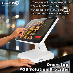 Nhà máy giá rẻ điện tử tiền mặt đăng ký bán buôn tiền mặt đăng ký tất cả trong một máy tính bảng <span class=keywords><strong>POS</strong></span> - Product Image 6