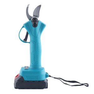 Sécateur électrique sans fil portable à batterie lithium sans balais pour usage domestique, capacité de coupe 25 mm, modèle XZJB2, pour arbres fruitiers épais - Product Image 2