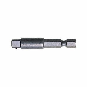 664 Qs Pneumatic Screw Driver Bit Adapter 6mm Hex Shank For Air <b>Tools</b> - Product Image 1