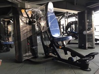 Usine commerciale directement équipement de gymnastique beurre mouche Machine/mouche pectorale exercice dos entraînement poitrine directe Lat Pulldown