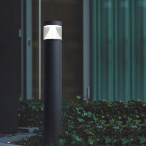 Lampadaire LED extérieur en aluminium 12W pour jardin, cour et parc, fabriqué en Chine - Product Image 2