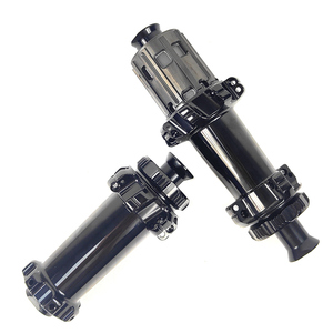 BIKEDOC XR210 Ultralight 2:1 yol bisikleti Hub disk fren Rachet 30T ön 21H arka 24H merkezi kilit TPI çelik veya S & S seramik - Product Image 5