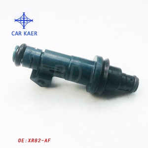 Badatong Livraison rapide Buses d'injecteur de carburant à essence XR82-AF pour 99-03 JAGUAR VANDEN PLAS XJ8 XK8 4 0L <span class=keywords><strong>V8</strong></span> Injection de carburant à essence - Product Image 4