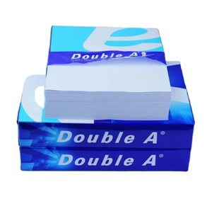 70GSM 80gsm <span class=keywords><strong>A4</strong></span> formato foglio in pollici carta per <span class=keywords><strong>stampante</strong></span> a copia doppia cartapesta <span class=keywords><strong>A4</strong></span> 80g carta obbligata fotocopia - Product Image 3