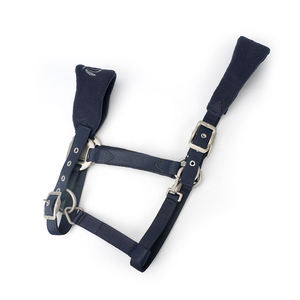 Harnais en corde équestre en polyester coloré <span class=keywords><strong>personnalisable</strong></span>, durable, réglable, design confortable pour l'équitation, logo personnalisé - Product Image 2