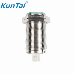 Industrial Grade Direct Factory Sales Anti-Interference <strong>Proximity</strong> <strong>Sensor</strong> with PNP Output Flat Head Aviation Plug Type - Product Image 2