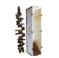 Pour moteur de camion Nissan NE6, vilebrequin 12200-95005 12200-95008