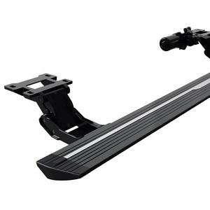 Noble vente en gros en alliage d'aluminium pédale pliante marchepied latéral électrique pour <span class=keywords><strong>Porsche</strong></span> <span class=keywords><strong>Cayenne</strong></span> 2018 2024 marchepieds de puissance - Product Image 4