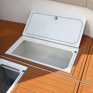 CE Best Seller 33ft Yate de lujo 600L Tanque de combustión Cabina de fibra de vidrio Mano de obra soldada para plataforma de patrulla fuera de borda - Product Image 6