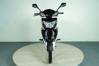 Haojue Xuandi Première Génération HJ110-3 Moto Underbone 110cc 125cc pour Commuter Urbain, Économe en Carburant, Frein à Disque, Version Afrique Personnalisée