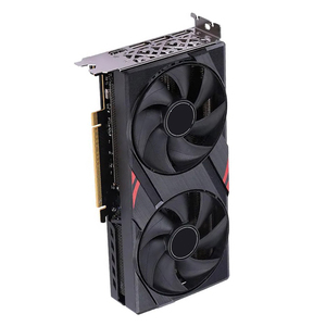 RTX5060 สำหรับ Chasing Wind OC 8GB พัดลมคู่ สำหรับเดสก์ท็อป ใหม่ PCI 4.0 16X GDDR7 1506MHz 7000MHz DirectX 12 DVI/DisplayPort ดีไซน์พัดลมคู่ - Product Image 4