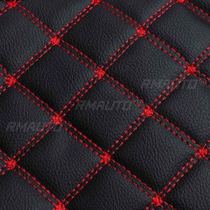 2X asiento de coche cinturón de seguridad almohadilla protectora Crash Mat cubierta coche estilo Auto accesorios interiores para <span class=keywords><strong>Skoda</strong></span> <span class=keywords><strong>Kodiaq</strong></span> <span class=keywords><strong>2017</strong></span> 2018 - Product Image 6