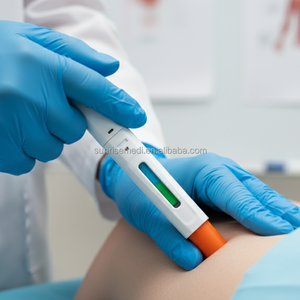 맞춤형 PFS 주사 펜 |   다중 약물 호환 설계 GL1, 펩타이드, 호르몬 및 바이오제품 |   OEM 색상 및 창문 옵션 - Product Image 1