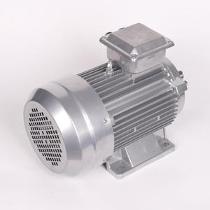 Moteur AC IE3 à 4 pôles 380V IE3 5,5 kW 1500 tr/min Moteur asynchrone triphasé Prix du moteur triphasé - Product Image 2