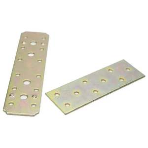 Placa perforada con recubrimiento en polvo personalizada de fábrica profesional para construcción - Product Image 1