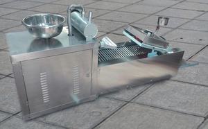 <span class=keywords><strong>โรง</strong></span>งานผู้ผลิตเย็นข้าวก๋วยเตี๋ยวแผ่นวุ้น/สาหร่ายทะเล Liangpi ขนมขบเคี้ยวอาหารตัดเครื่องก๋วยเตี๋ยวเครื่องตัด - Product Image 5