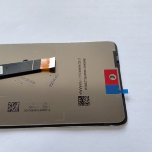 จอแสดงผล LCD ดั้งเดิมสำหรับ TCL สไตลัส 5G ชุดเปลี่ยนหน้าจอสัมผัส รุ่น T779 T779W แผงกระจกด้านหน้าสำหรับซ่อม - Product Image 3