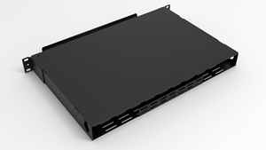 Nuevo Panel de Conexión de Fibra Óptica Rotatorio Mini ODF 1U, 36/72 Núcleos, <span class=keywords><strong>LCSC</strong></span>, 19 Pulgadas, Montaje en Rack, Tipo Rotatorio - Product Image 6