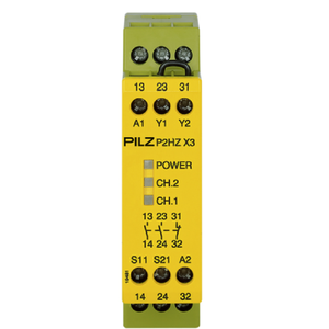 รีเลย์นิรภัยรุ่นใหม่แท้ 751102 C 24VDC 3 N/o 1 N/c - Product Image 5
