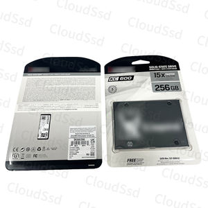 Échantillon gratuit de disques durs internes KC600 A400 pour ordinateur de bureau et ordinateur portable 256 Go 512 Go 1 To 2 To Sata3 2,5 pouces Disques durs SSD - Product Image 3