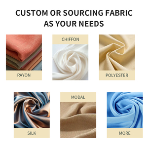 Hijab ethnique du Moyen-Orient le plus vendu, couleur unie, respirant, doux pour la peau, en rayonne, viscose et modal, tissu doux tissé - Product Image 6