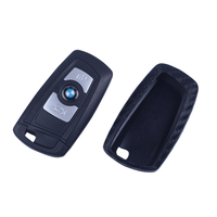 Voor Bmw 520 525 F30 F10 F18 118i 320i 1 3 5 7 Serie X3 X4 M3 M4 M5 E34 e90 Koolstofvezel Auto Key Case Drop Verzending Items