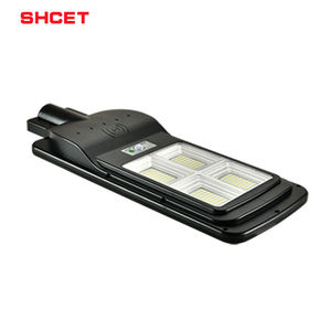 Réverbères solaires intégrés tout-en-un à haute luminosité avec support mural 200w 300w 400 watts pour l'éclairage de jardin - Product Image 5