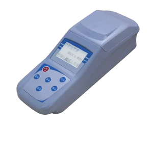เครื่องวัดความขุ่นแบบพกพา ZD-201 ไมโครคอมพิวเตอร์, เครื่องวัดความขุ่นแบบดิจิตอลแบบพกพาสำหรับการวิเคราะห์คุณภาพน้ำ - Product Image 2