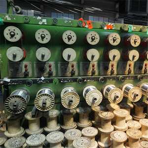 SS 201 304 316 316L 410 أسلاك الفولاذ المقاوم للصدأ مع تصنيع - Product Image 4